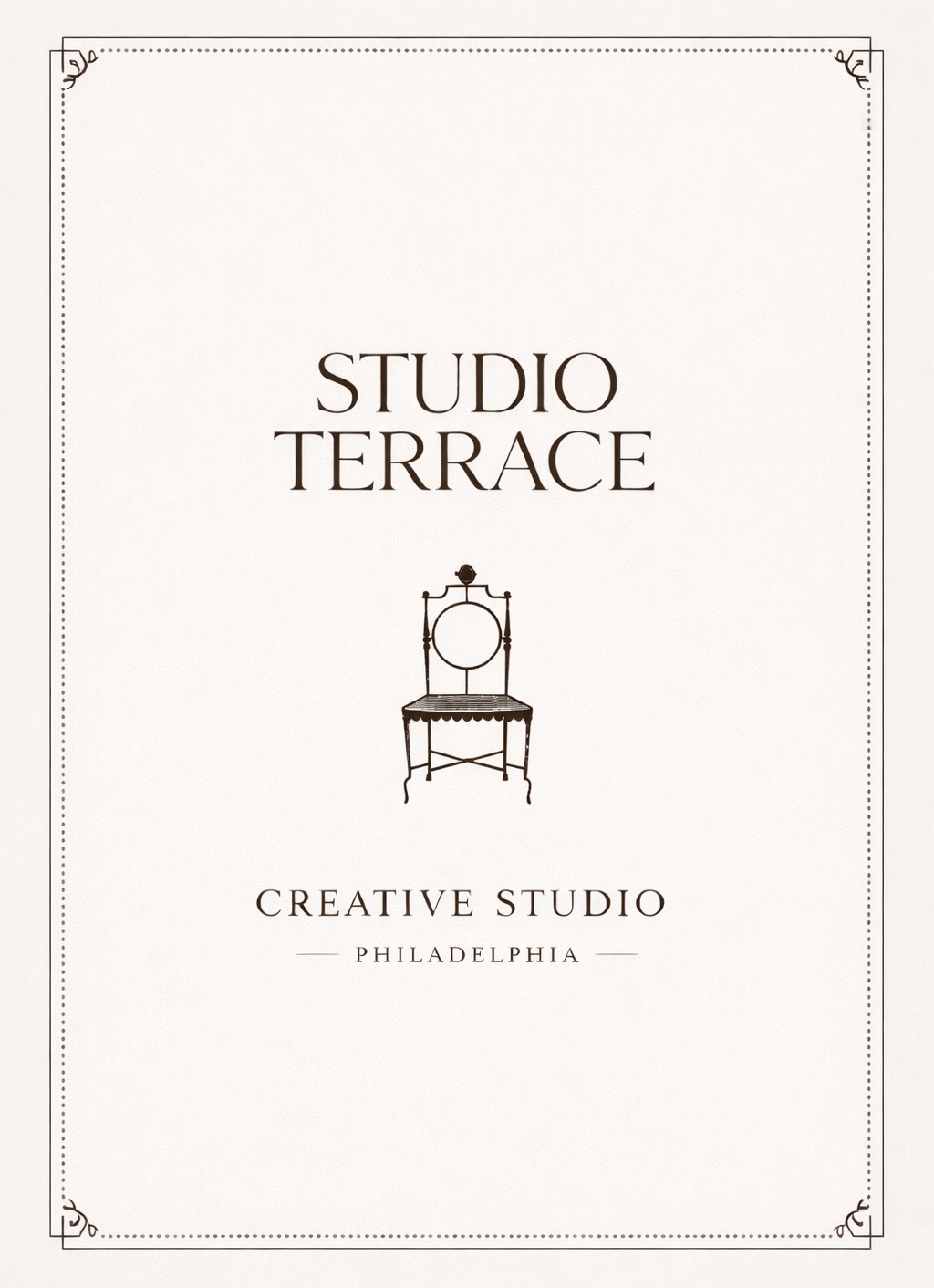 Studio Terrace